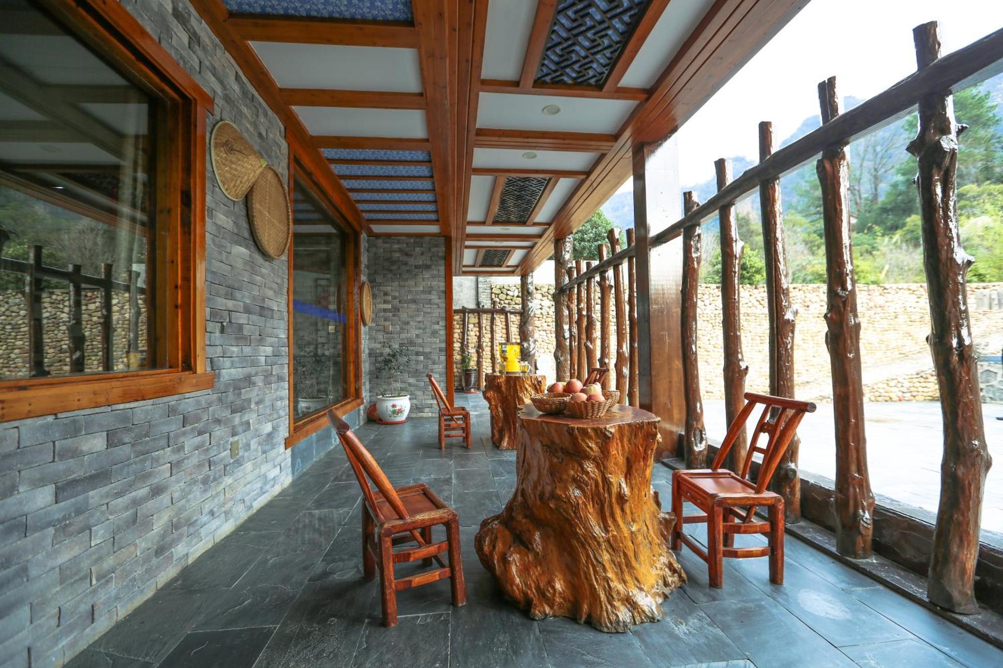 Zhangjiajie Mountainside Zewnętrze zdjęcie