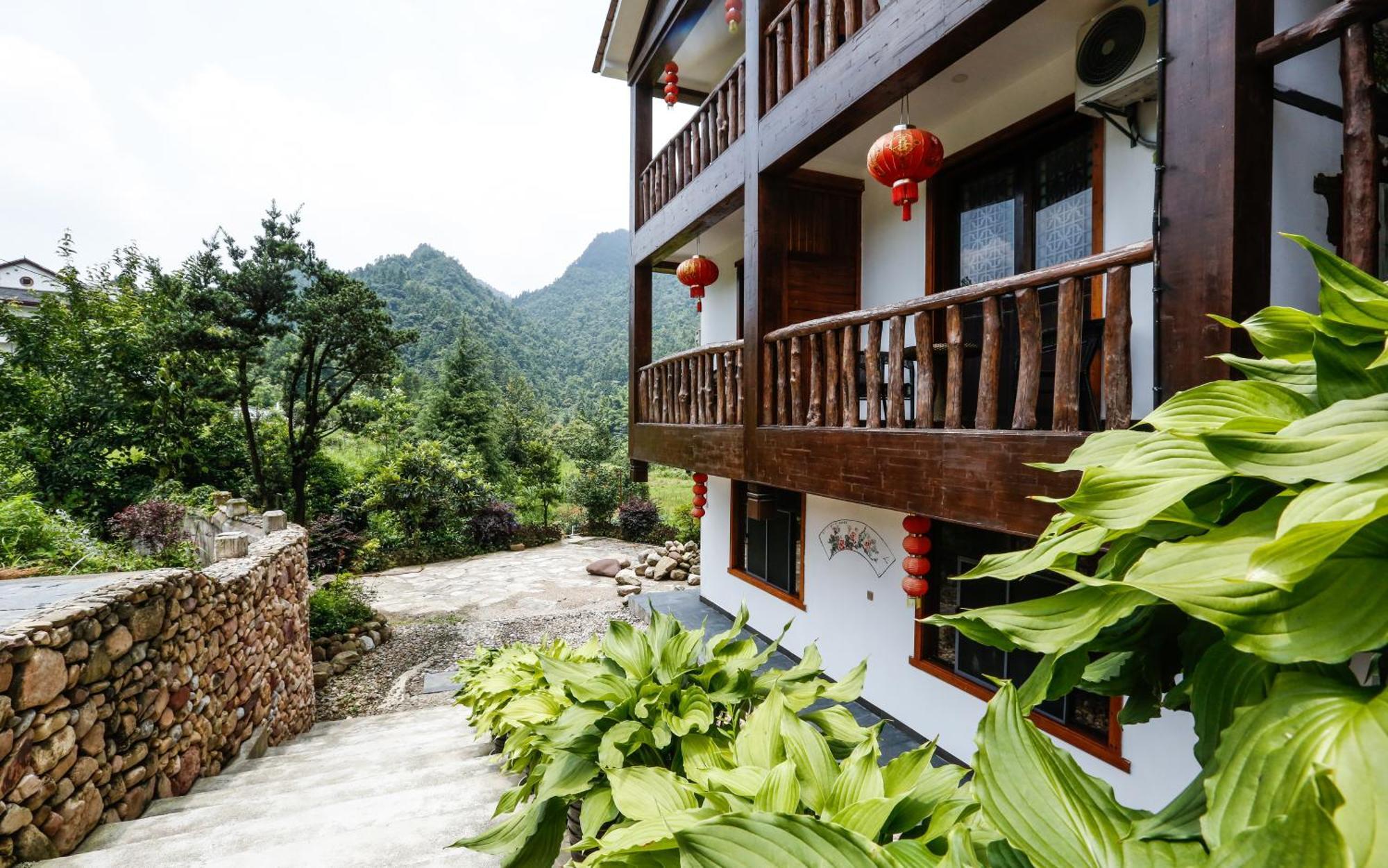 Zhangjiajie Mountainside Zewnętrze zdjęcie